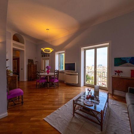 Casa Sofia Apt Неаполь Экстерьер фото
