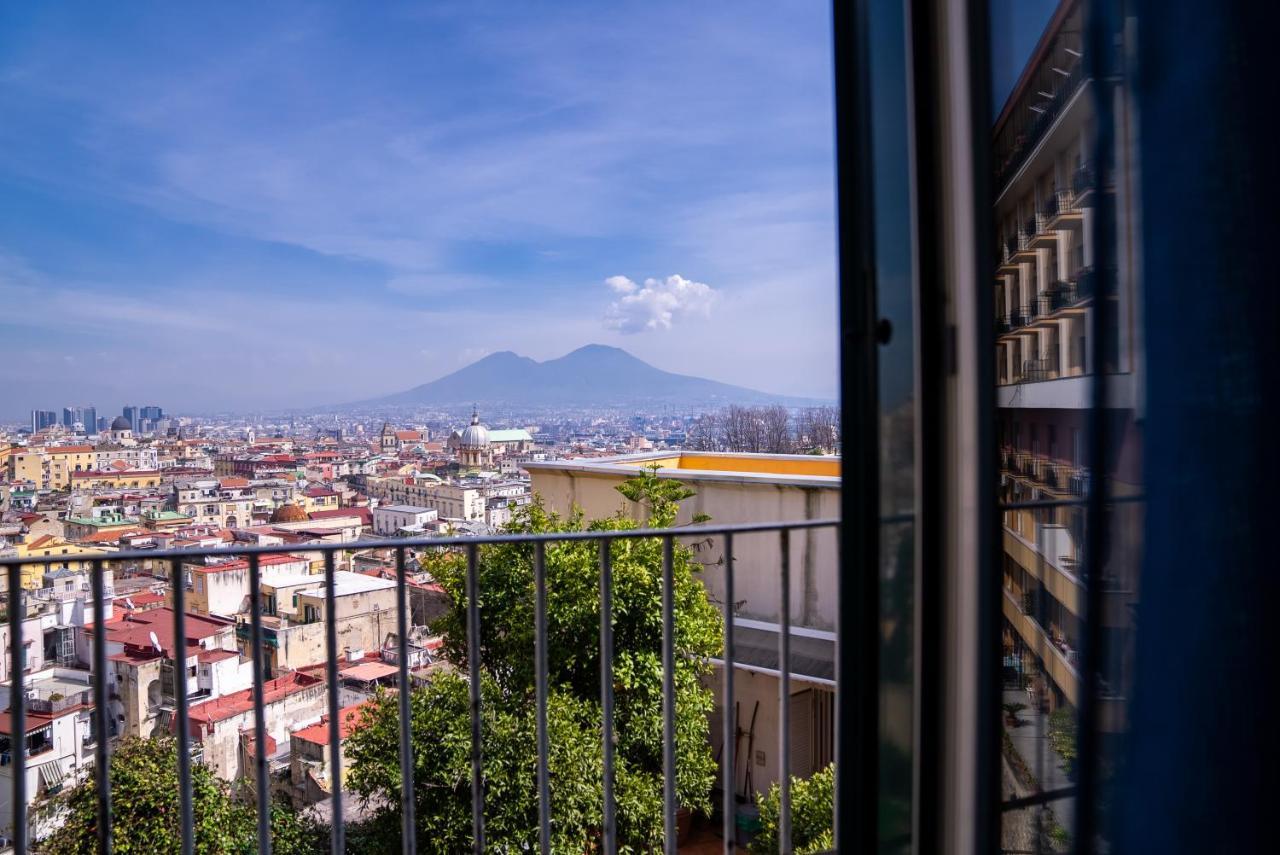 Casa Sofia Apt Неаполь Экстерьер фото