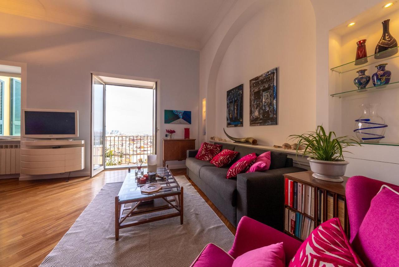 Casa Sofia Apt Неаполь Экстерьер фото