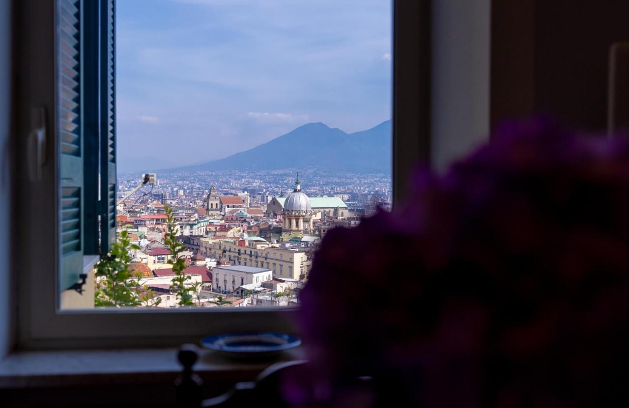 Casa Sofia Apt Неаполь Экстерьер фото