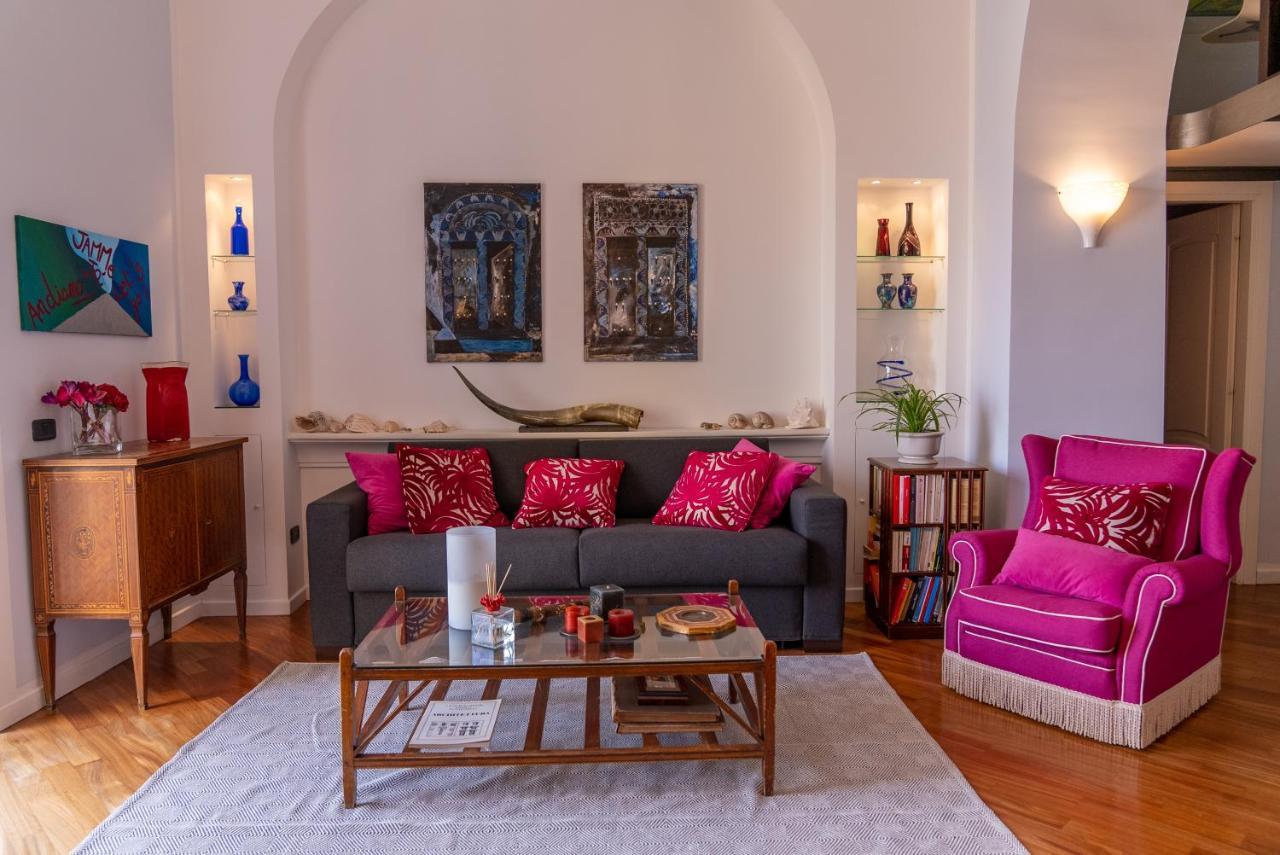 Casa Sofia Apt Неаполь Экстерьер фото