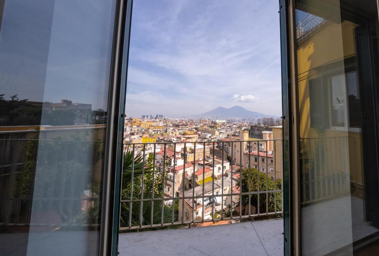 Casa Sofia Apt Неаполь Экстерьер фото