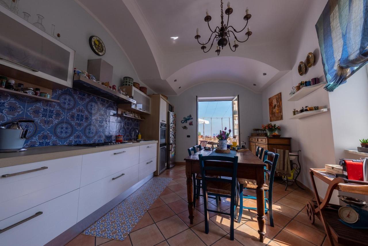 Casa Sofia Apt Неаполь Экстерьер фото