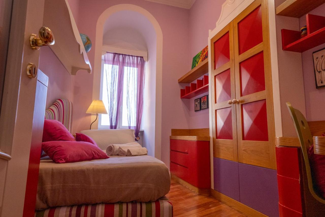 Casa Sofia Apt Неаполь Экстерьер фото