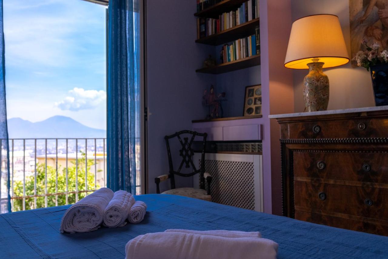 Casa Sofia Apt Неаполь Экстерьер фото