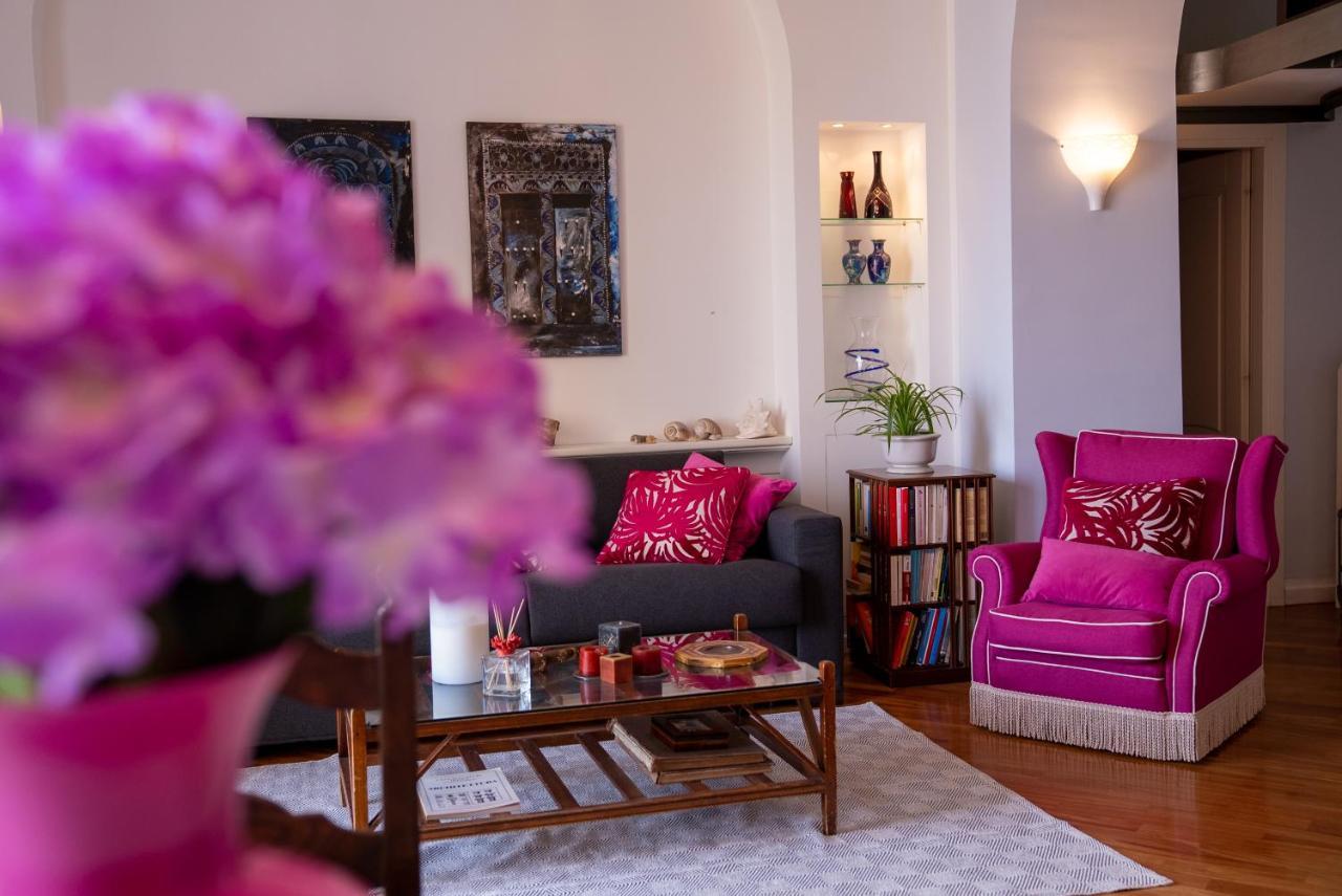 Casa Sofia Apt Неаполь Экстерьер фото
