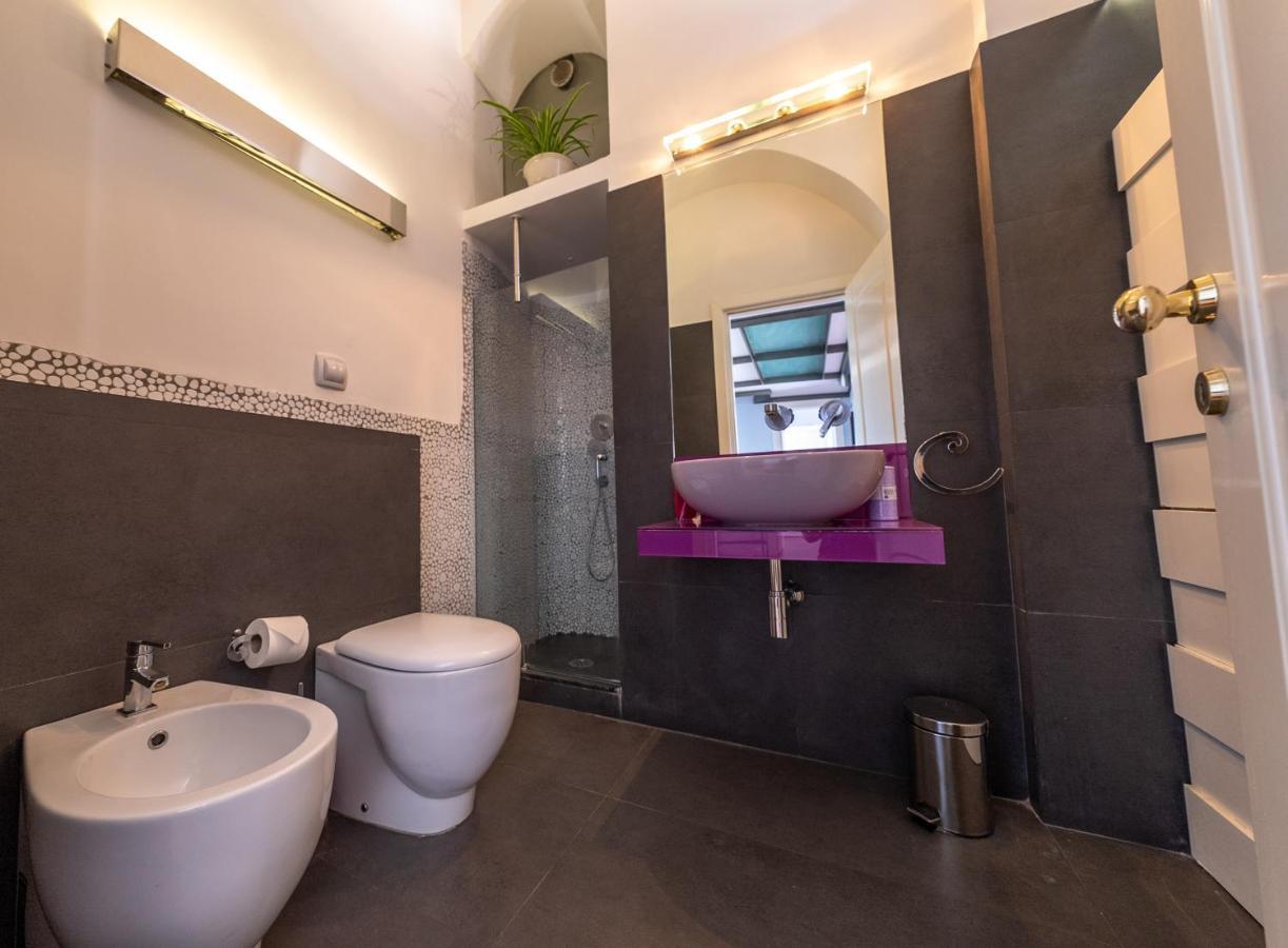 Casa Sofia Apt Неаполь Экстерьер фото